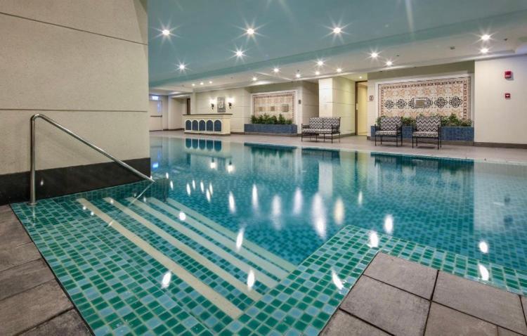 Admiral Baysuites Manila Dış mekan fotoğraf