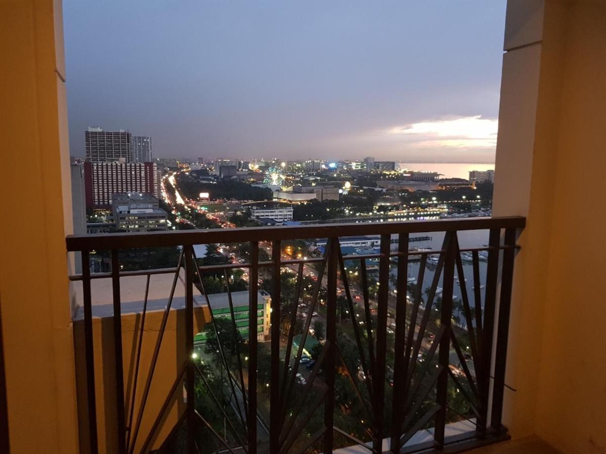 Admiral Baysuites Manila Dış mekan fotoğraf