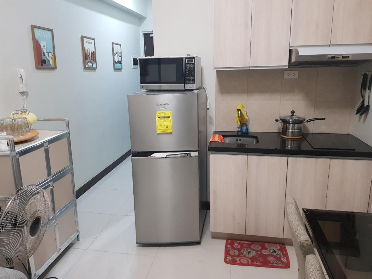 Admiral Baysuites Manila Dış mekan fotoğraf