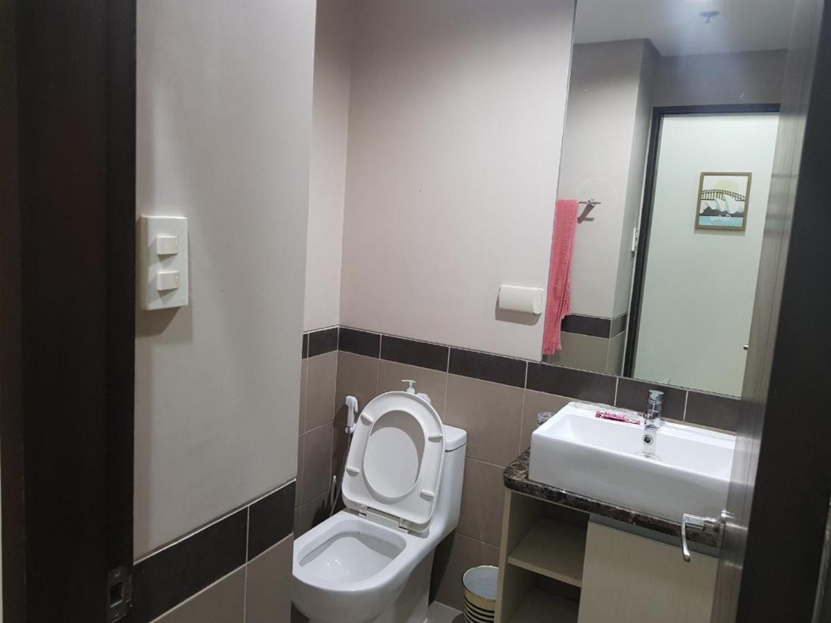 Admiral Baysuites Manila Dış mekan fotoğraf