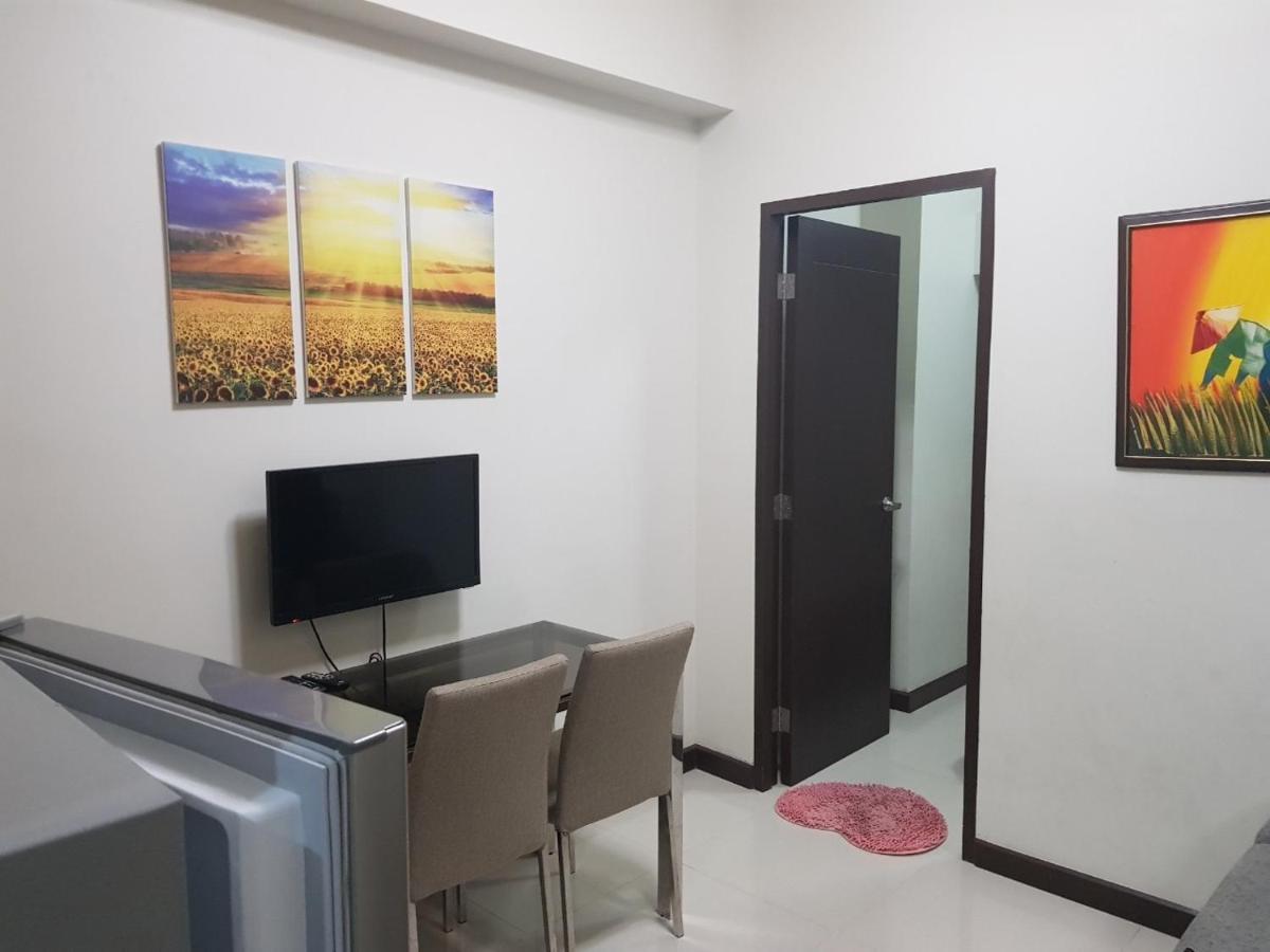 Admiral Baysuites Manila Dış mekan fotoğraf